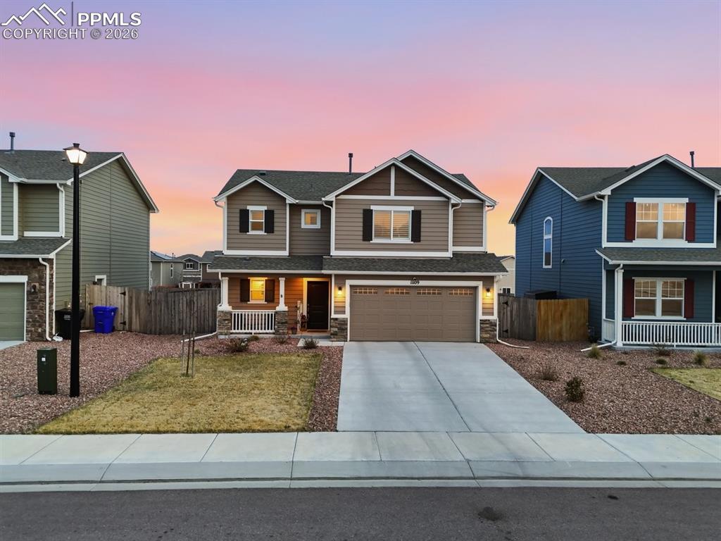 11109 Willmore Drive Peyton CO 80831