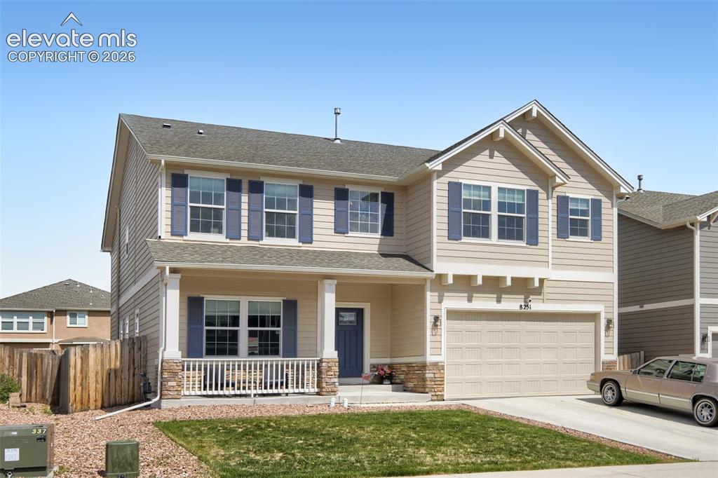 8251 Barley Court Peyton CO 80831