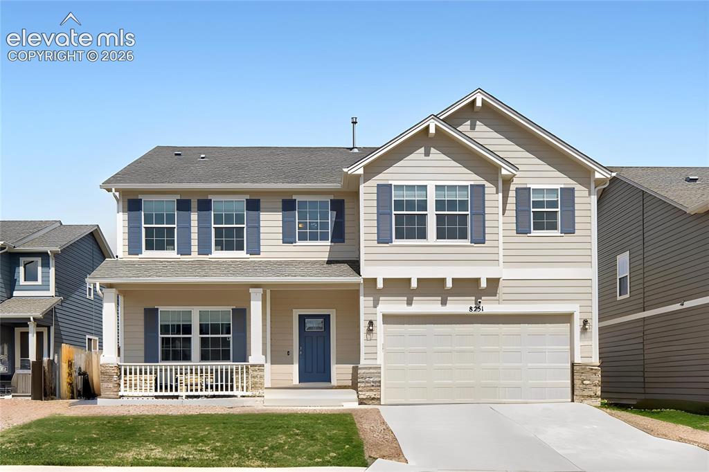 8251 Barley Court Peyton CO 80831