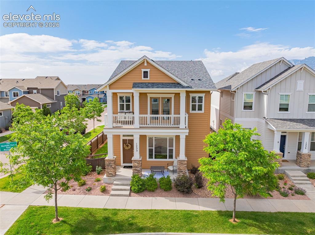 1233 Solitaire Street Colorado Springs CO 80905