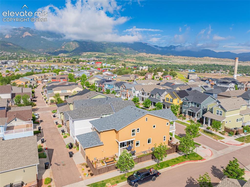 1233 Solitaire Street Colorado Springs CO 80905