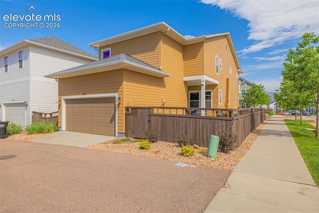 1233 Solitaire Street Colorado Springs CO 80905