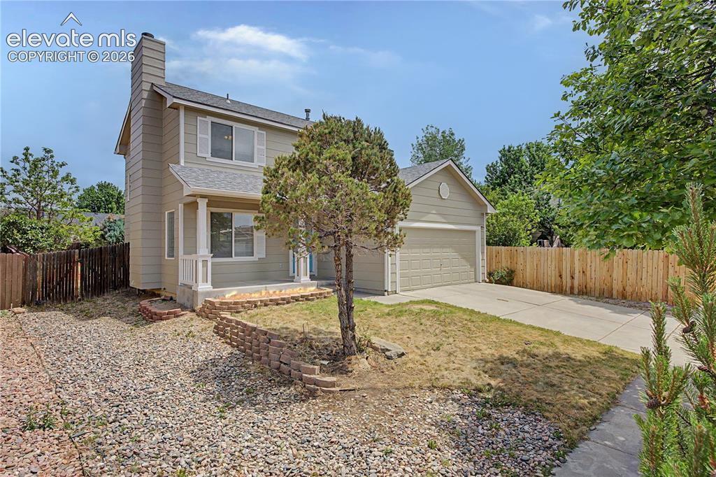 7350 Manistique Drive Colorado Springs CO 80923