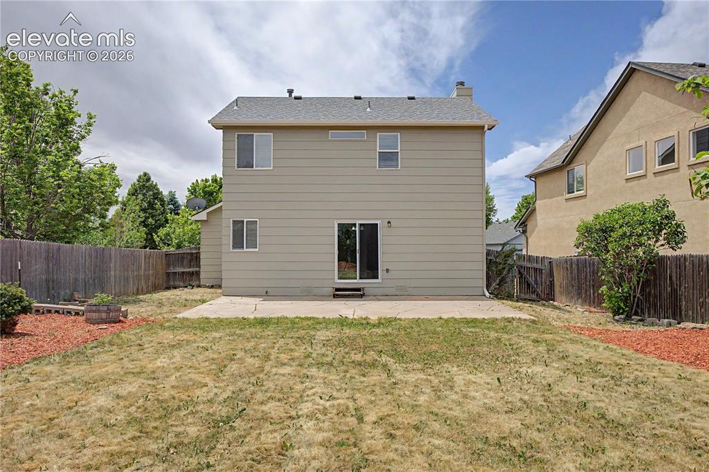 7350 Manistique Drive Colorado Springs CO 80923