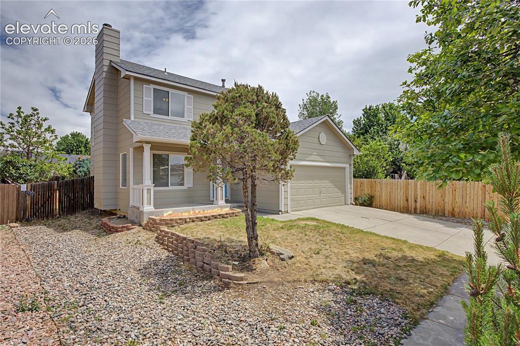 7350 Manistique Drive Colorado Springs CO 80923