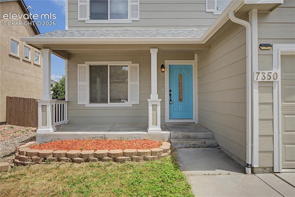 7350 Manistique Drive Colorado Springs CO 80923
