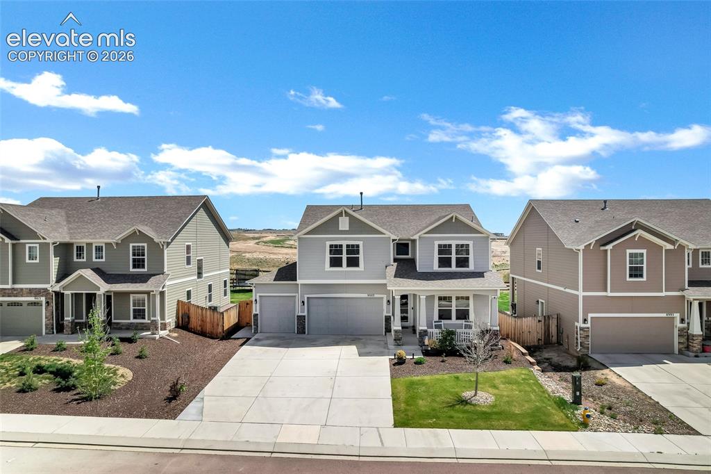 9003 Yellowtail Way Colorado Springs CO 80908