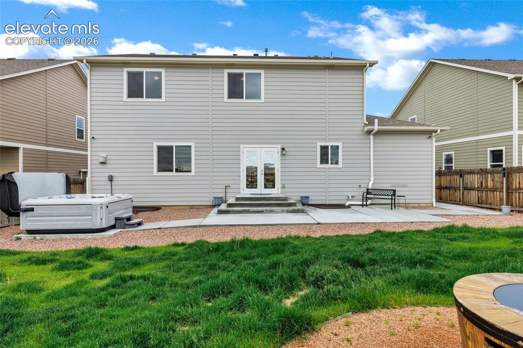 9003 Yellowtail Way Colorado Springs CO 80908