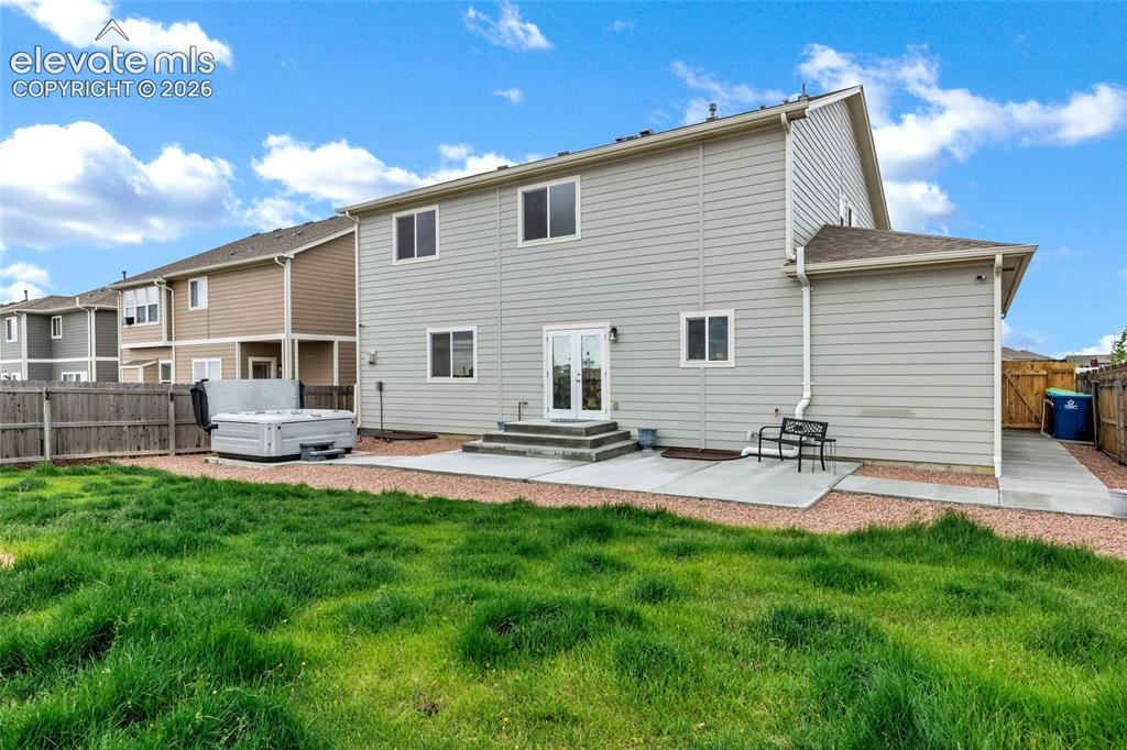 9003 Yellowtail Way Colorado Springs CO 80908