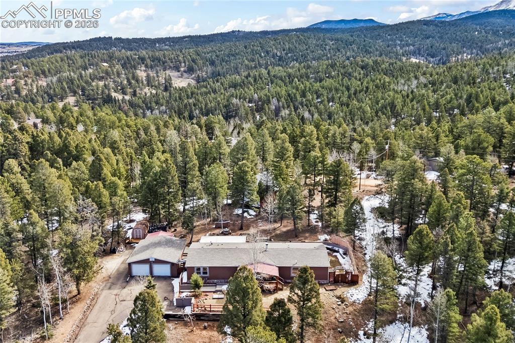 146 Kokwapy Court Florissant CO 80816