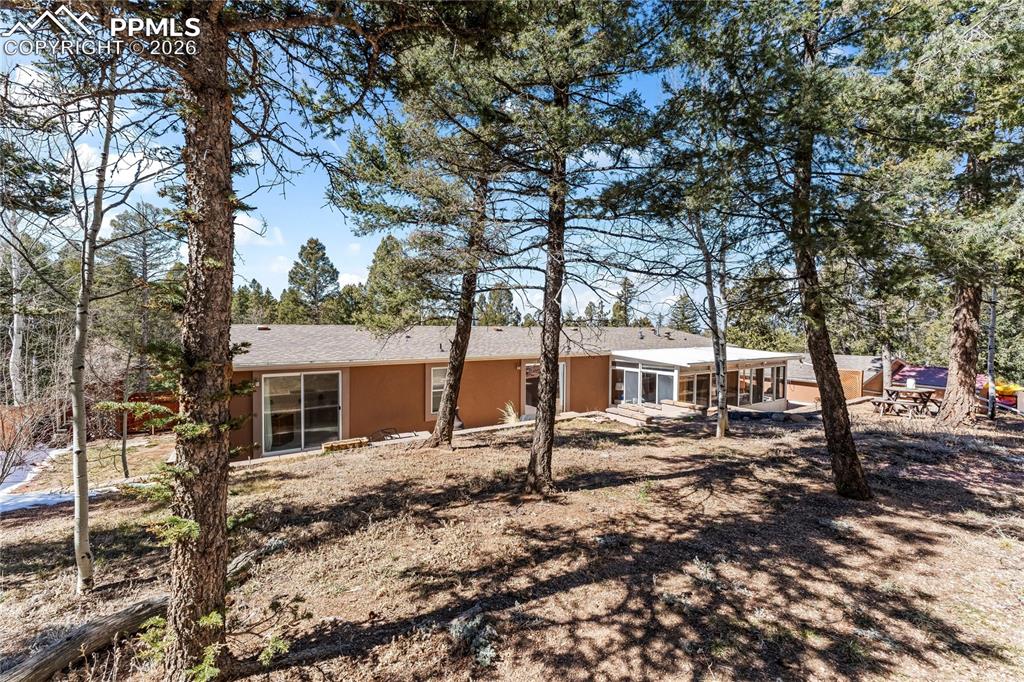 146 Kokwapy Court Florissant CO 80816