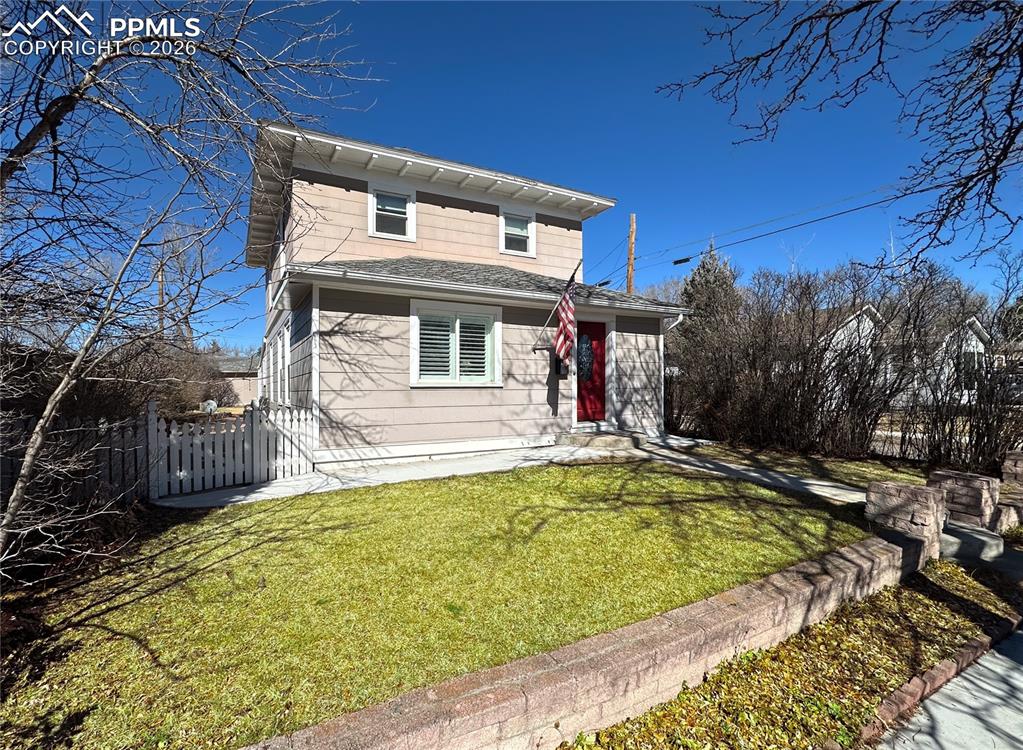1014 E San Miguel Street Colorado Springs CO 80903