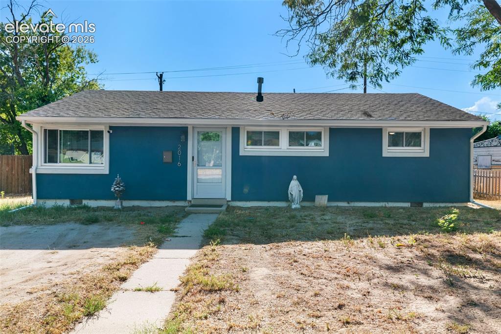 2016 Winston Road Colorado Springs CO 80909