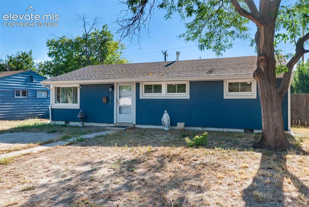 2016 Winston Road Colorado Springs CO 80909