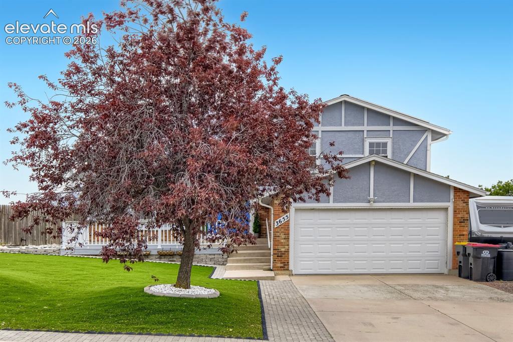 3655 Misty Meadows Drive Colorado Springs CO 80920