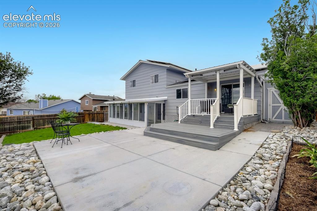 3655 Misty Meadows Drive Colorado Springs CO 80920