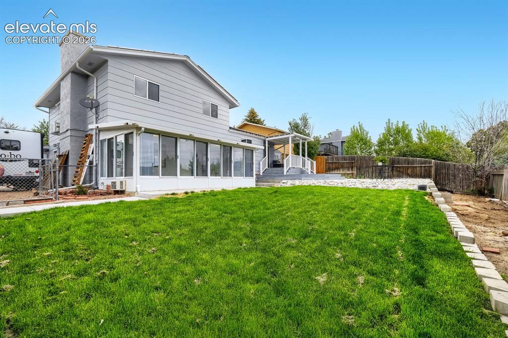 3655 Misty Meadows Drive Colorado Springs CO 80920