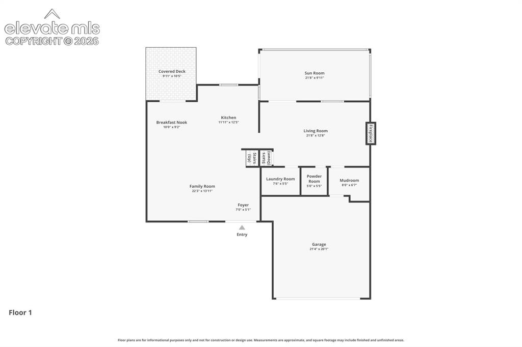 3655 Misty Meadows Drive Colorado Springs CO 80920