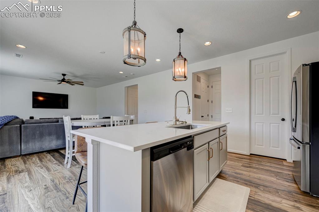 6237 Bodacious Circle Colorado Springs CO 80923