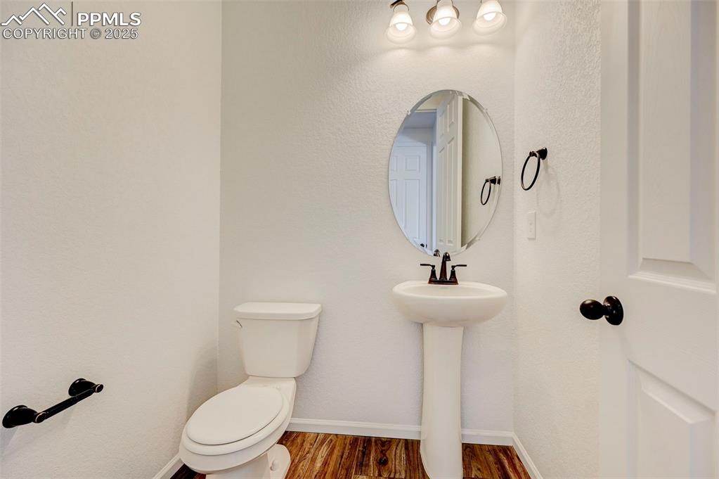 6237 Bodacious Circle Colorado Springs CO 80923