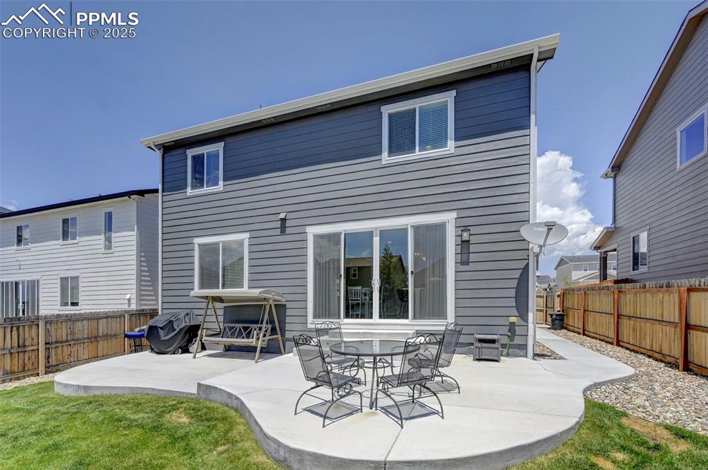 6237 Bodacious Circle Colorado Springs CO 80923