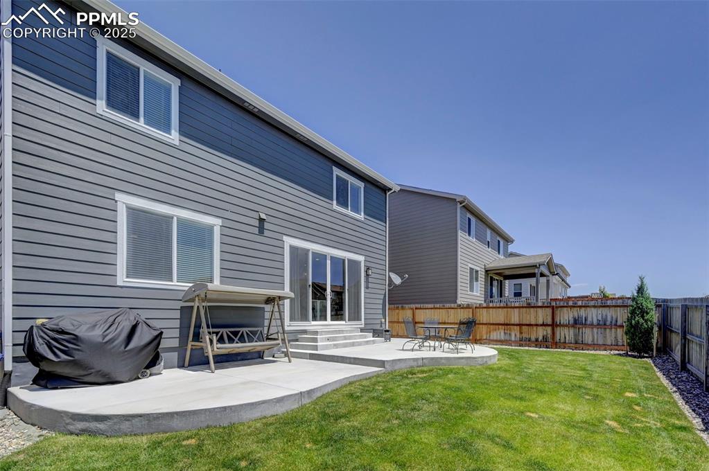 6237 Bodacious Circle Colorado Springs CO 80923