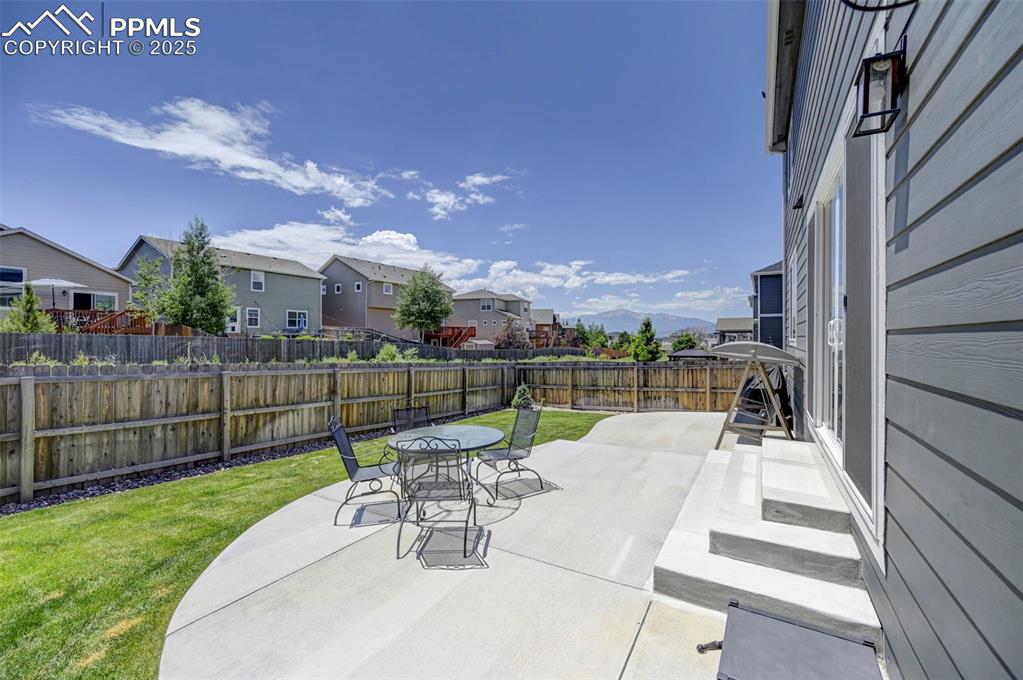 6237 Bodacious Circle Colorado Springs CO 80923