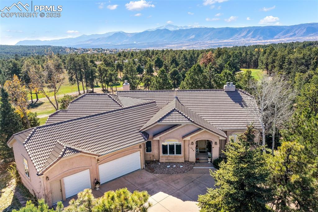 275 Tam O Shanter Way Monument CO 80132