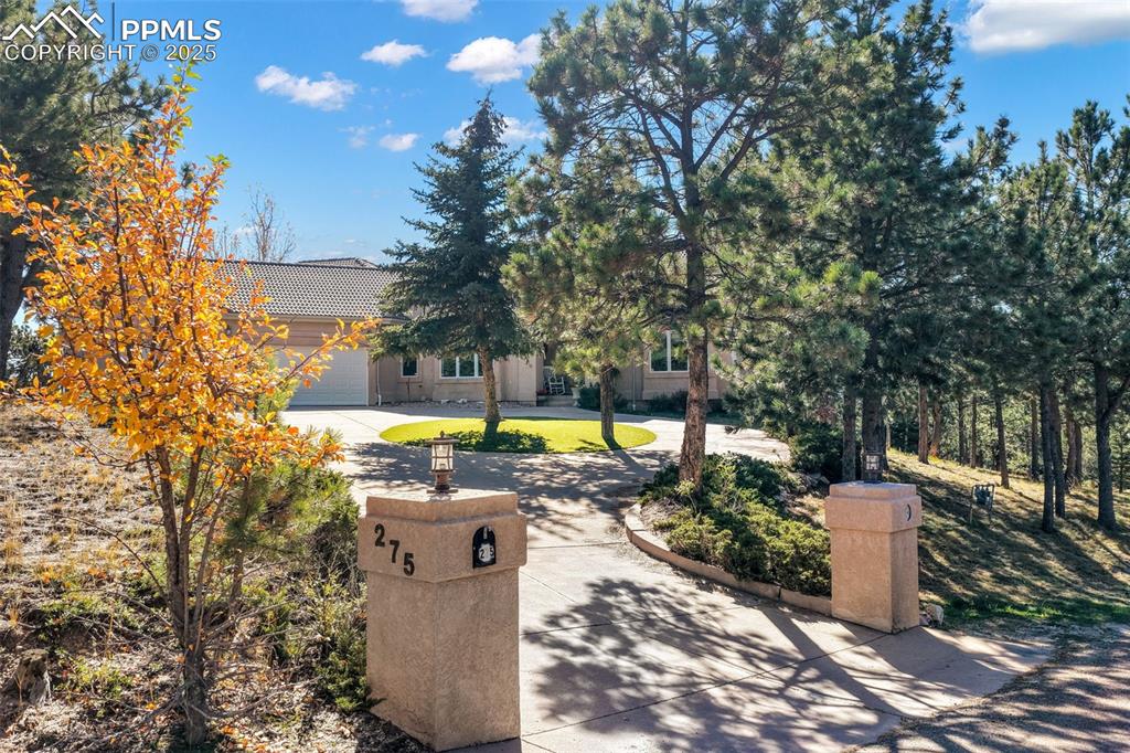 275 Tam O Shanter Way Monument CO 80132