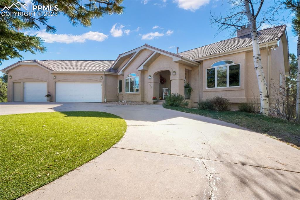 275 Tam O Shanter Way Monument CO 80132