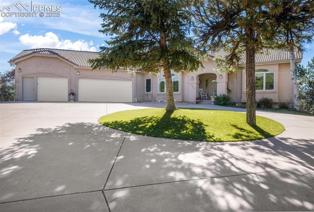 275 Tam O Shanter Way Monument CO 80132
