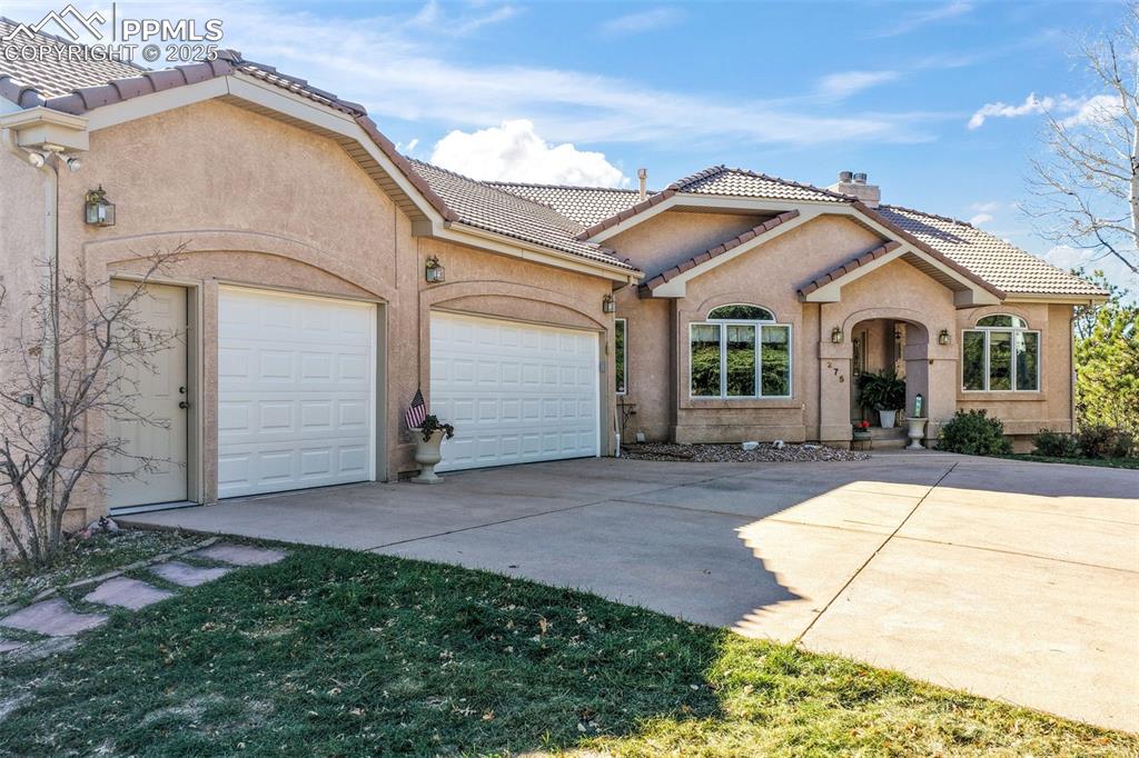 275 Tam O Shanter Way Monument CO 80132