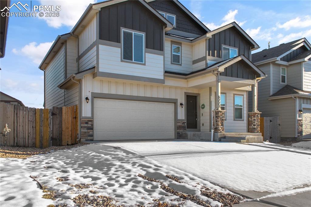 6773 Galpin Drive Colorado Springs CO 80925
