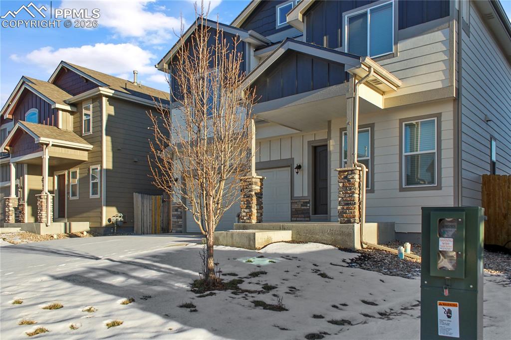 6773 Galpin Drive Colorado Springs CO 80925