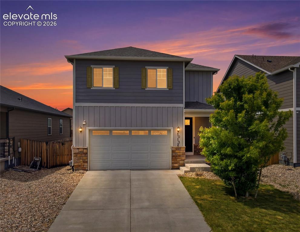 10152 Castor Drive Colorado Springs CO 80925