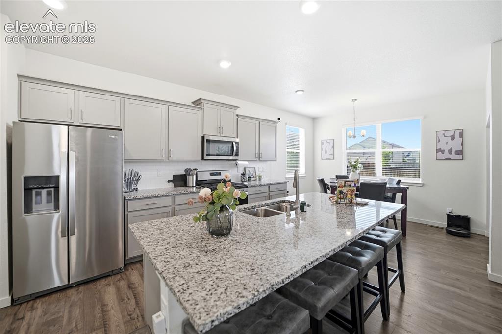 10152 Castor Drive Colorado Springs CO 80925