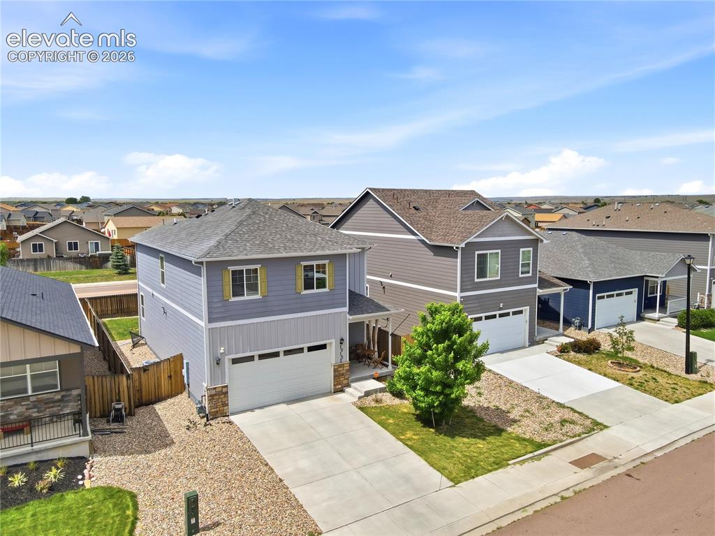 10152 Castor Drive Colorado Springs CO 80925