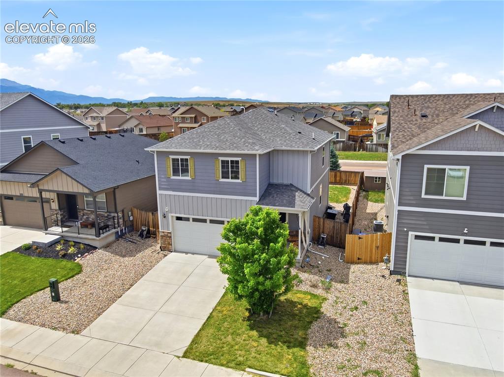 10152 Castor Drive Colorado Springs CO 80925