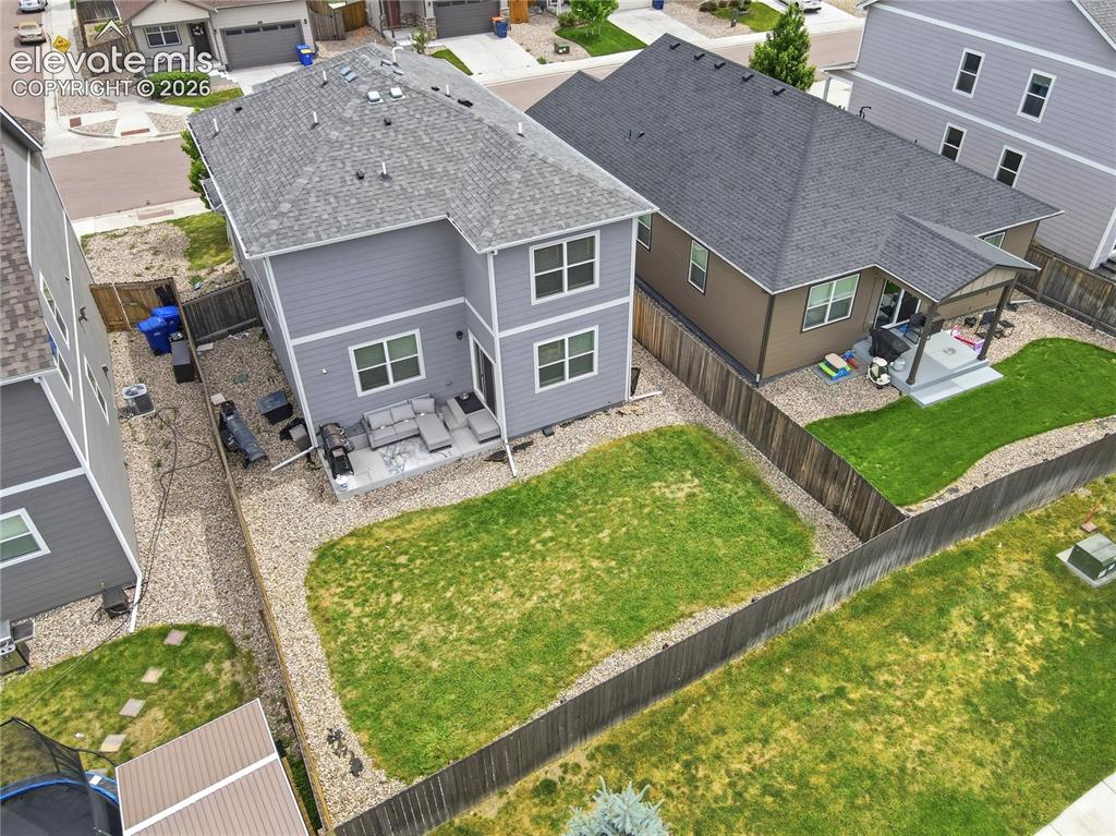 10152 Castor Drive Colorado Springs CO 80925