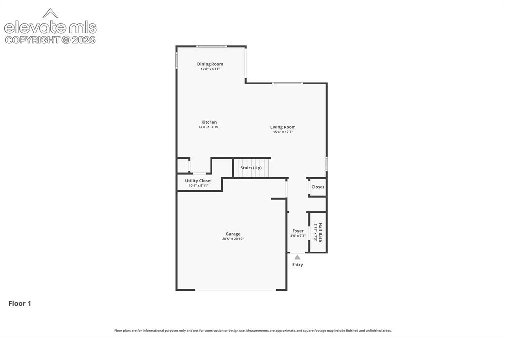 10152 Castor Drive Colorado Springs CO 80925