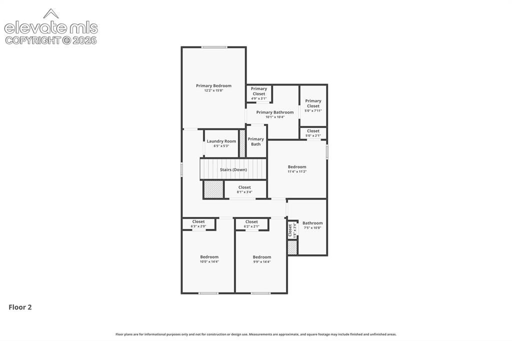 10152 Castor Drive Colorado Springs CO 80925