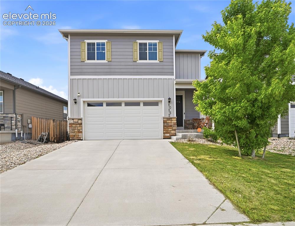 10152 Castor Drive Colorado Springs CO 80925