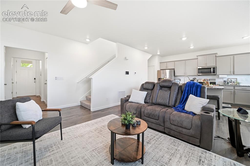 10152 Castor Drive Colorado Springs CO 80925