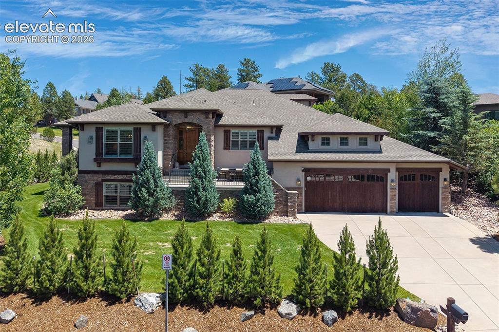 2151 Saddleback Drive Castle Rock CO 80104