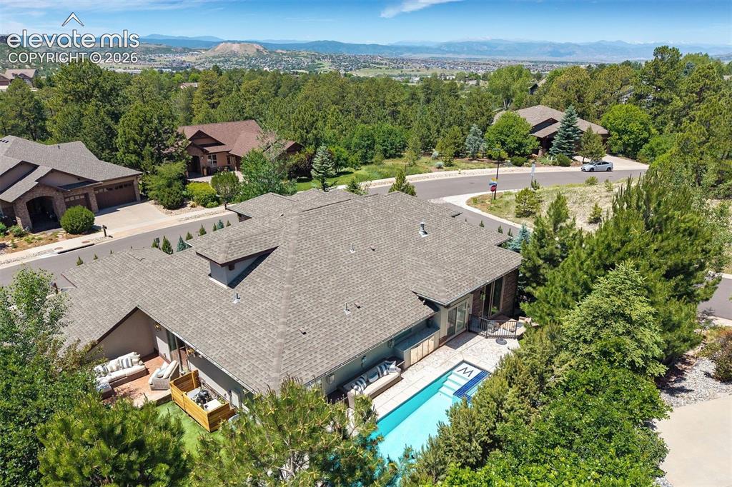 2151 Saddleback Drive Castle Rock CO 80104