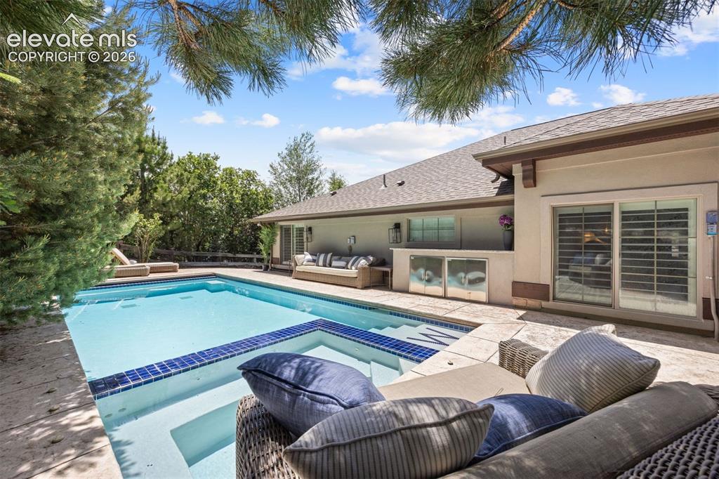 2151 Saddleback Drive Castle Rock CO 80104