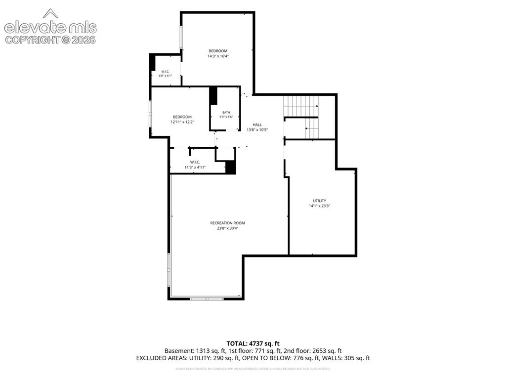 2151 Saddleback Drive Castle Rock CO 80104