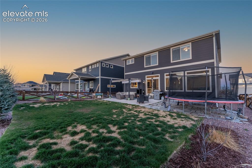 5926 Carrick Lane Colorado Springs CO 80927