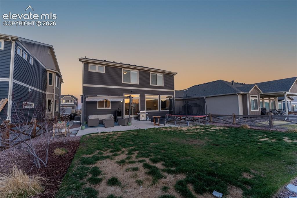 5926 Carrick Lane Colorado Springs CO 80927