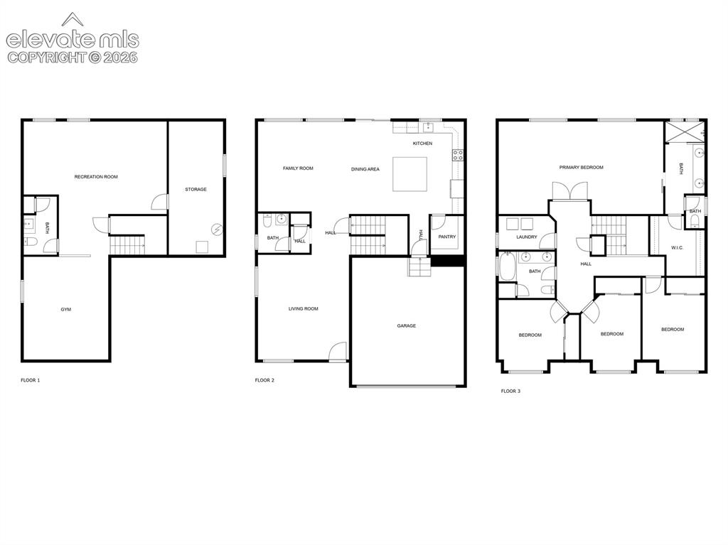 5926 Carrick Lane Colorado Springs CO 80927